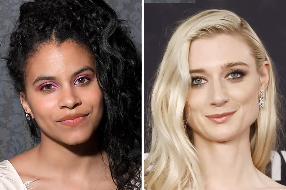 Zazie Beetz, Elizabeth Debicki to Star in Psychosexual Sci-Fi Drama ‘This Blue Is Mine’ for HanWay, UTA (EXCLUSIVE)