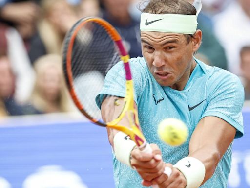 ATP Nordea Open 2024: Nadal powers past Norrie to reach Bastad quarters
