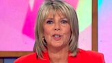Loose Women's Ruth Langsford talks tearful stint on Strictly with Anton Du Beke
