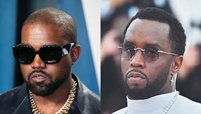 Scandal unfolds: From Kanye est to Sean Diddy Combs, stars under fire for sexual misconduct allegations