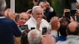 Francis praises humility of 13th-century pope who resigned