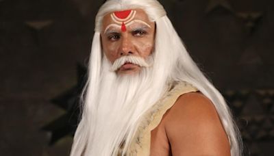 Chetan Hansraj to play Parshuram in television show ‘Shiv Shakti – Tap Tyag Tandav’