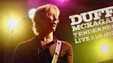 Duff McKagan Releases US Tour Dates; Live Record Out Now