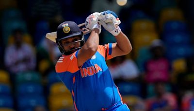 Rohit Sharma's rise-from-the-ashes moment identified as India sniff T20 WC win: 'Change in mentality happened after...'