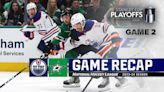 Stars edge Oilers in Game 2, even Western Conference Final | NHL.com