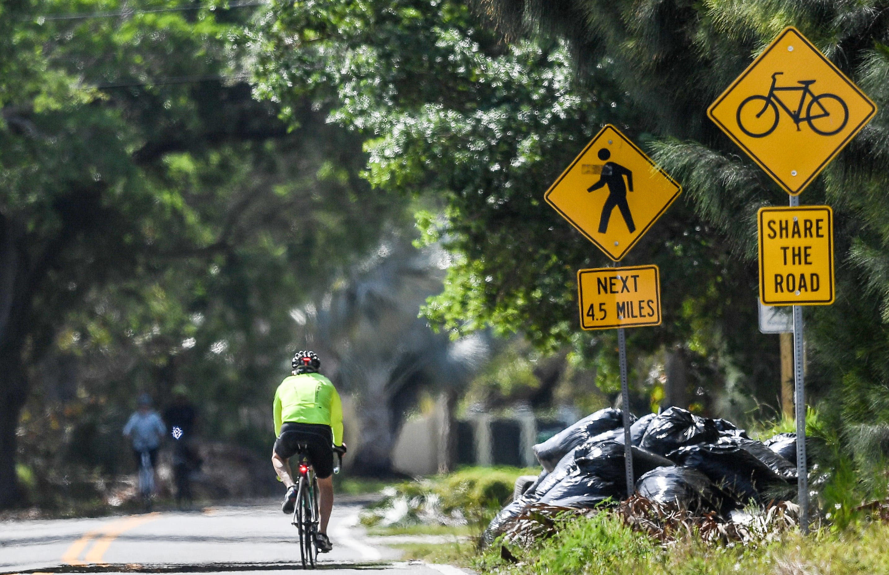 Brevard ranks among the most dangerous counties for cyclists. Here's how you can stay safe