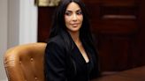 Kim Kardashian Visits White House, Meets With Kamala Harris