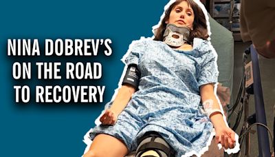 Nina Dobrev Hospitalized After Bike Accident: ‘Long Road Of Recovery Ahead’ | Access