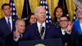 Biden lays down some immigration bait for Trump