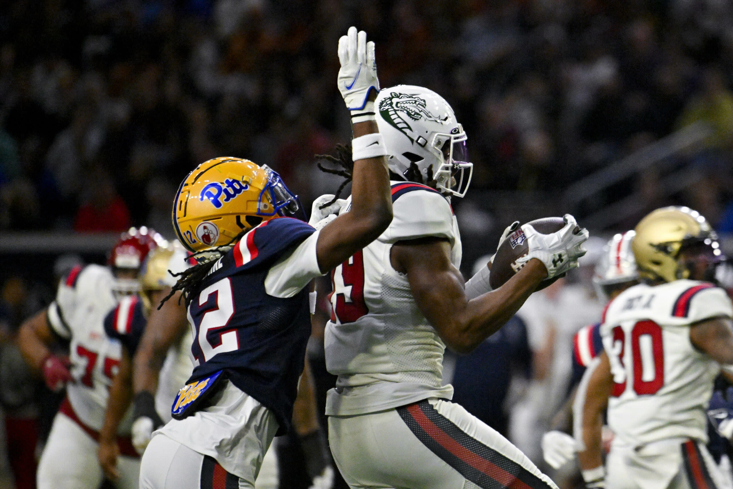 Expected role for rookie WR Tejhaun Palmer for Cardinals in 2024