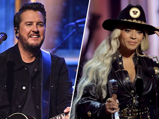 Luke Bryan Responds To Beyoncé’s CMA Awards Snub: “It’s A Tricky Question”