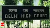 Delhi High Court Dismisses NEET Candidate's Petition Over 'Out-of-Syllabus' Question - Times of India