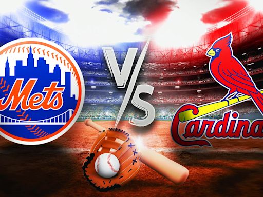 Mets vs. Cardinals prediction, odds, pick, how to watch - 5/8/2024