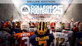 Michigan's Donovan Edwards featured on EA Sports College Football 25 cover