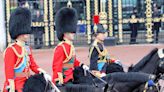 Prince William Rides on Horseback at Trooping the Colour — See Which Royals Joined Him