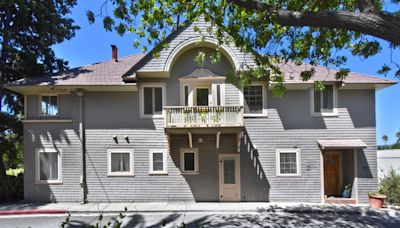 Pasadena carriage house with a link to Abe Lincoln’s administration seeks $2M