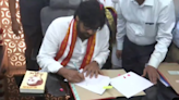 Pawan Kalyan officially takes over as Deputy Chief Minister of Andhra Pradesh - Times of India