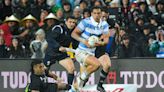 Los Pumas vs. All Blacks, por el Rugby Championship, el primer paso camino al Mundial de Francia