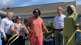 'Welcome home, Sabine': Deltona resident celebrates Ian repairs funded by loan program