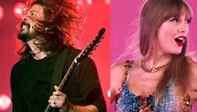 Taylor Swift responde a crítica de Dave Grohl, do Foo Fighters, sem citar nomes | GZH