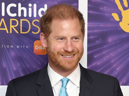 Prince Harry has ‘spare’ collections of same cuddly toys for daughter Lilibet