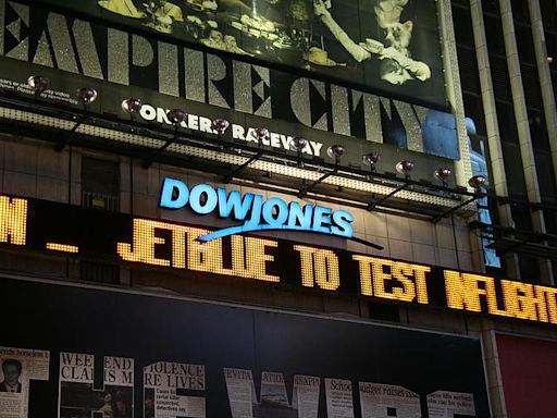 Dow Jones scorches up the charts 740 points as rate cut hopes rise even higher