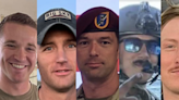 Pentagon identifies 5 U.S. troops killed in military helicopter crash