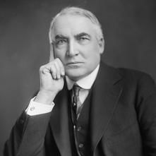 Warren G. Harding