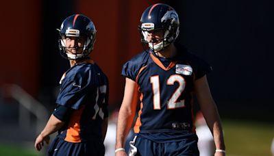 With Broncos on clock for quarterback, past mistakes can guide brighter future