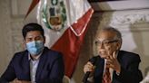 El Congreso peruano cita al primer ministro para explicar el llamado contra los "golpistas"
