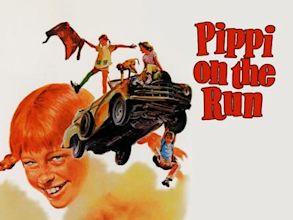 Pippi on the Run