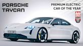 Premium Electric Car of the Year 2024: Porsche Taycan | Auto Express