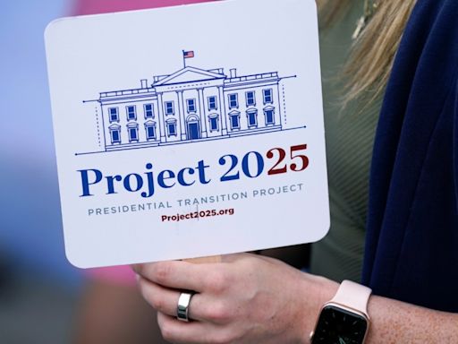 What is Project 2025, Heritage Foundation’s outline of conservative priorities?