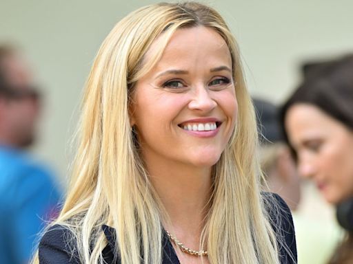 Is Reese Witherspoon Dating a German Financier?