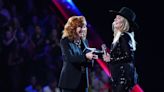 Reba McEntire Brings Lainey Wilson to Tears During 'The Voice' Finale