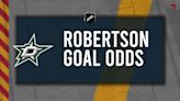 Will Jason Robertson Score a Goal Against the Avalanche on May 11?