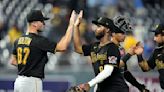 Late home runs from Hayes, Peguero lead Pirates to 6-3 win over Royals