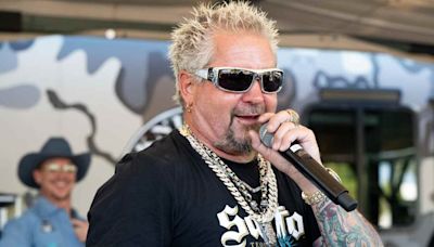 Guy Fieri Shares Rare Photo of Lookalike Sons and Nephew for a Special Occasion