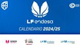 La LF Endesa atisba intensas emociones ya desde su salto inaugural tras el sorteo de su calendario 2024/25