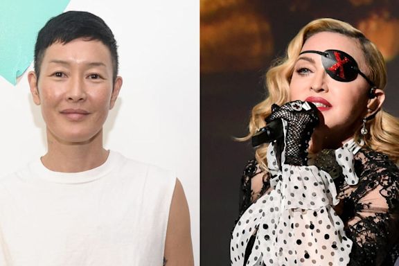 Jenny Shimizu Reflects on Her Relationship With Madonna, Says She Felt 'Like a High-Class Hooker'