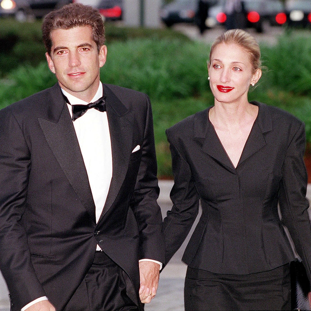 Inside Carolyn Bessette's Final Days: Heartbreaking Revelations About Her Life With John F. Kennedy Jr. - E! Online