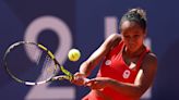 Paris Olympics: Canada’s Leylah Fernandez into women’s singles third round, Bianca Andreescu eliminated