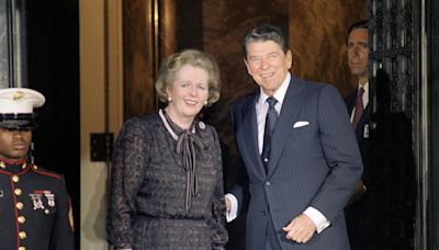 How Reagan and Thatcher would have defeated Putin in Ukraine