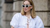 The 'Copenhagen blouse' is the cool girl's summer hero