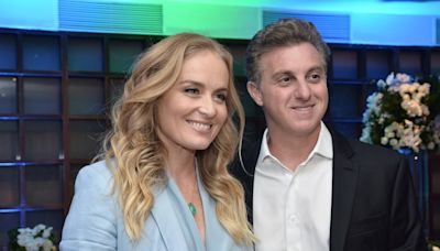 Angélica diz que ela e Luciano Huck ‘falam sobre’ casamento aberto