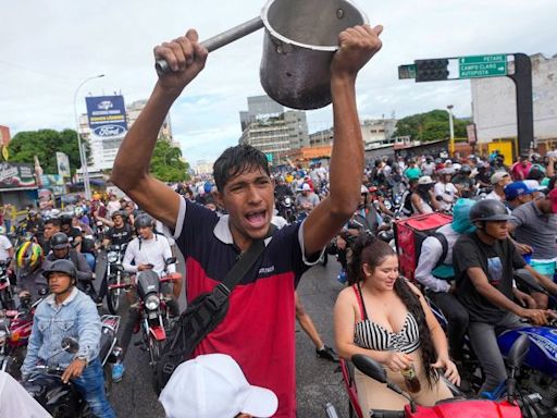 Venezuela is wracked with protests and election uncertainty. Here’s what to know | CNN