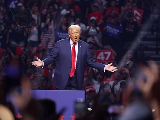 Donald Trump Gains Ground with Young Michigan Voters, Ties with Kamala Harris in Latest Poll - EconoTimes