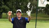 Steve Marks got his first hole-in-one – and his second – within 20 minutes of each other