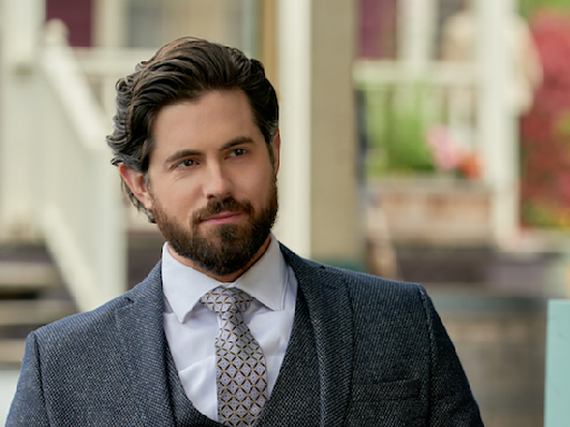 'When Calls the Heart' Fans Are Thrilled by Chris McNally's Hallmark Movie News