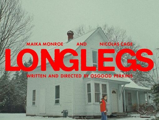 LONGLEGS Review